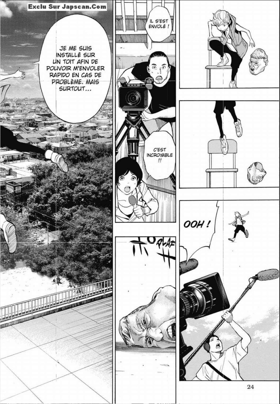 Platinum End: Chapter chapitre-28 - Page 23