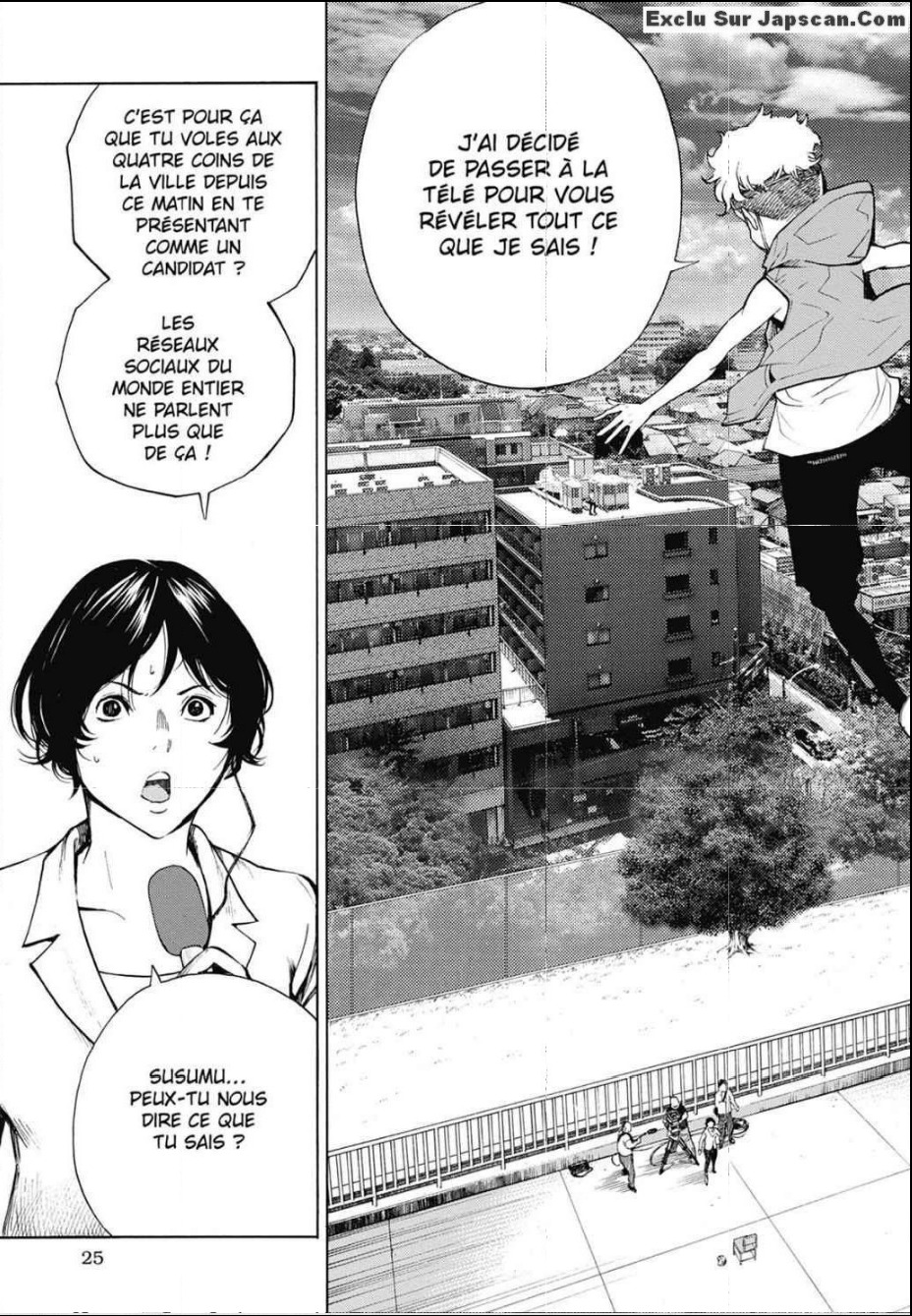 Platinum End: Chapter chapitre-28 - Page 24