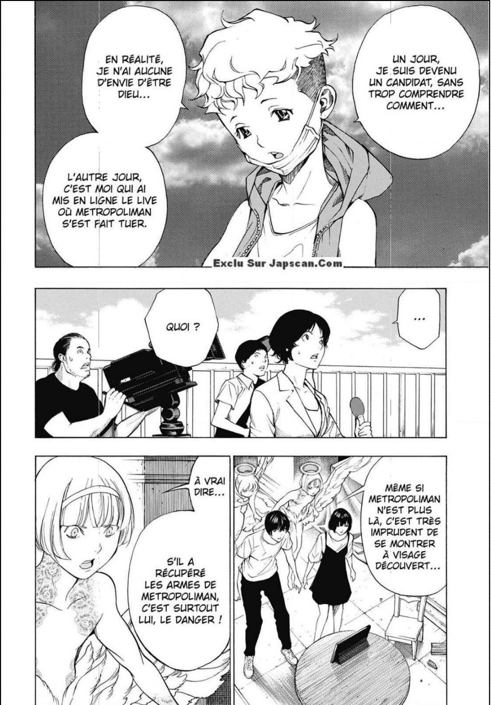Platinum End: Chapter chapitre-28 - Page 25