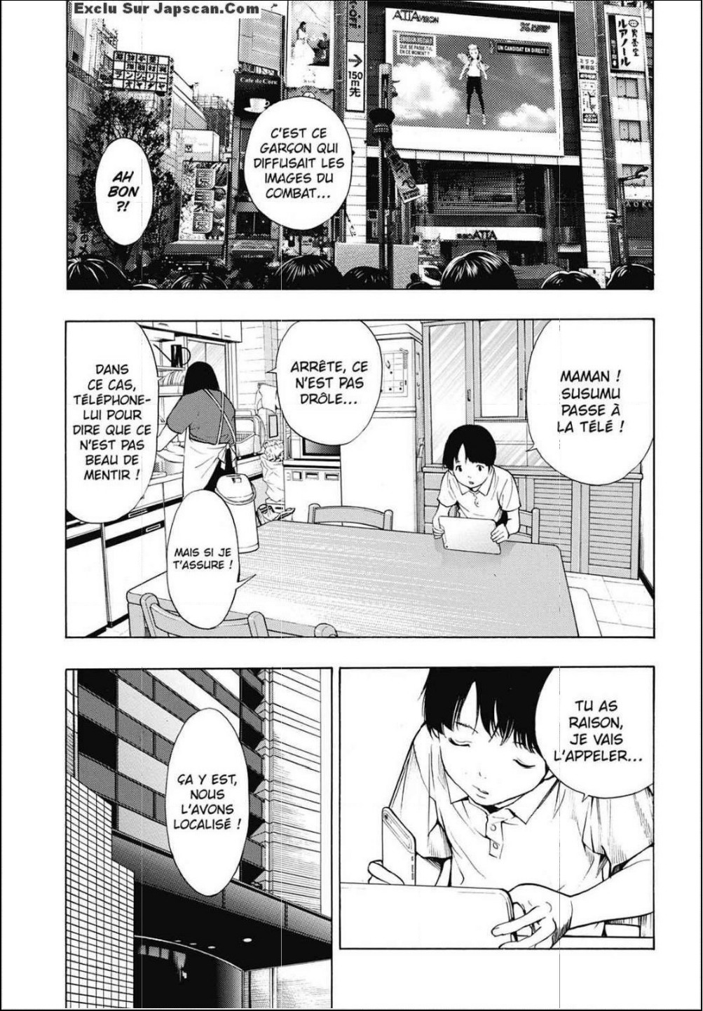 Platinum End: Chapter chapitre-28 - Page 26