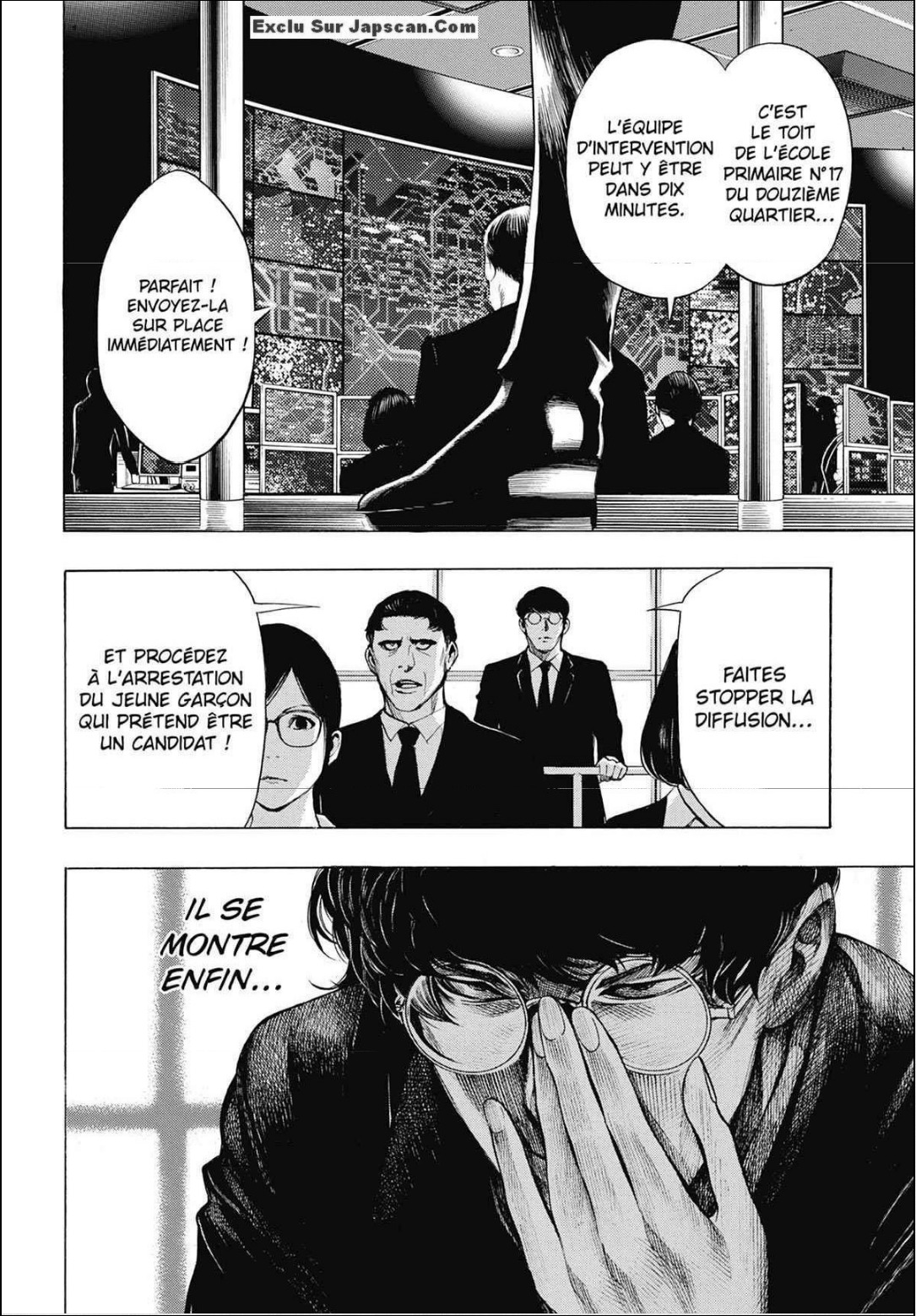 Platinum End: Chapter chapitre-28 - Page 27