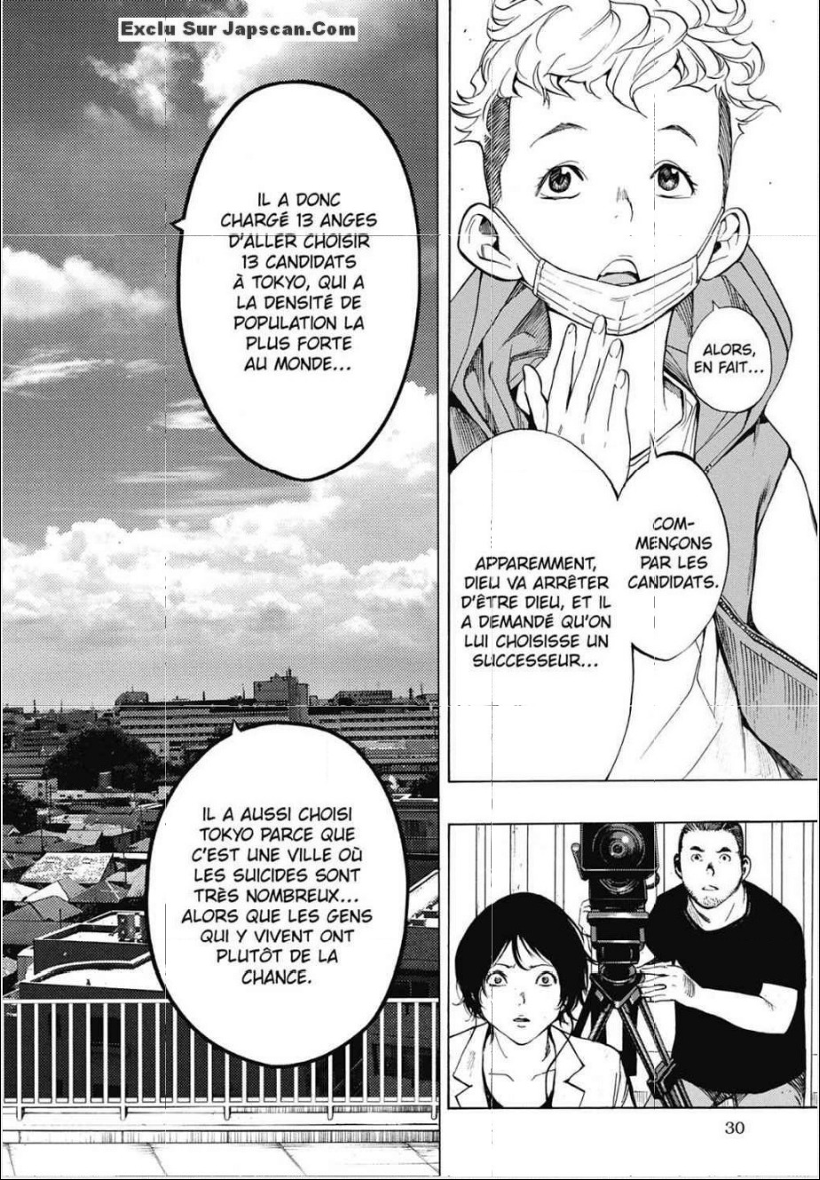 Platinum End: Chapter chapitre-28 - Page 29