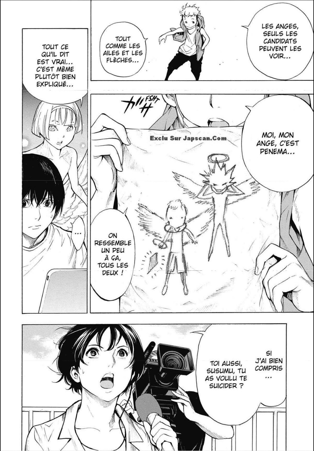 Platinum End: Chapter chapitre-28 - Page 31