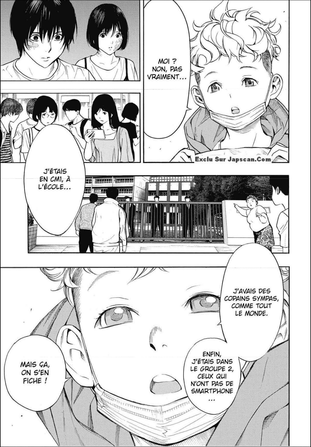 Platinum End: Chapter chapitre-28 - Page 32