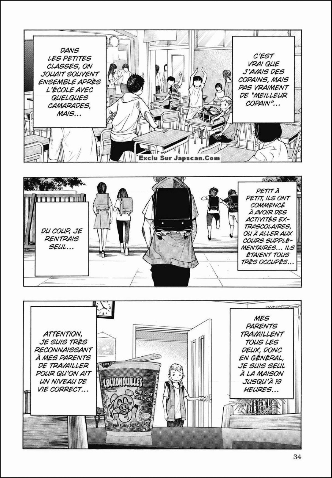 Platinum End: Chapter chapitre-28 - Page 33