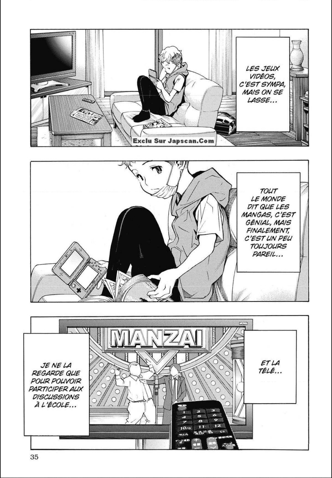 Platinum End: Chapter chapitre-28 - Page 34