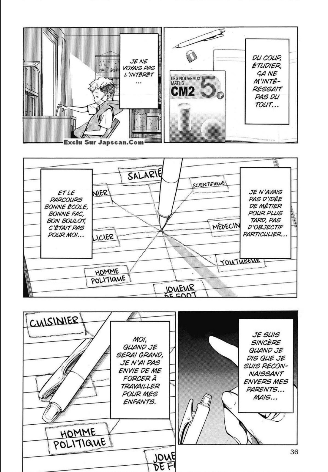 Platinum End: Chapter chapitre-28 - Page 35
