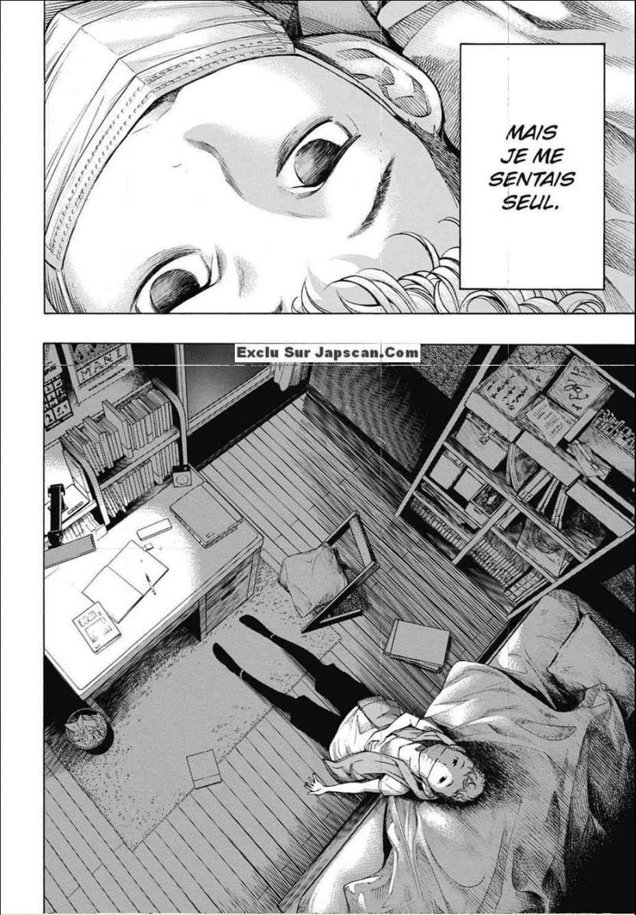 Platinum End: Chapter chapitre-28 - Page 37