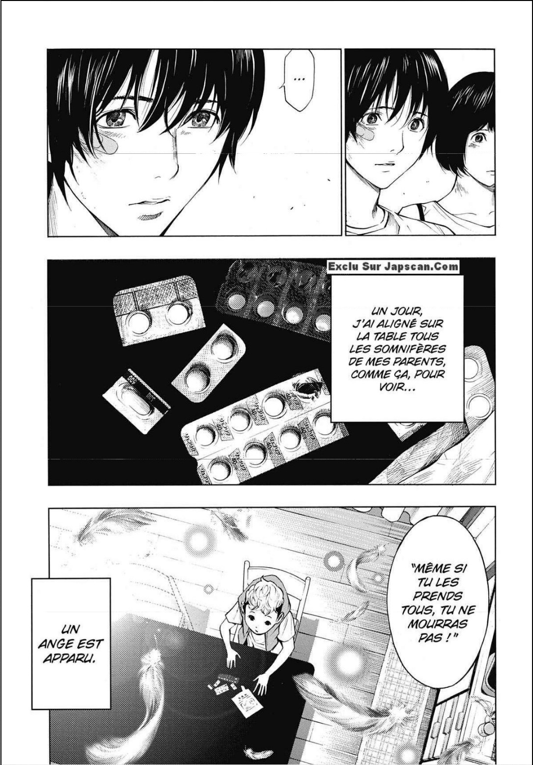 Platinum End: Chapter chapitre-28 - Page 38