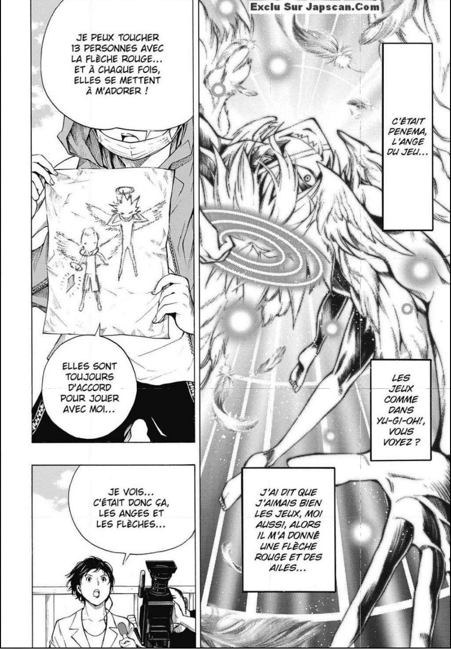 Platinum End: Chapter chapitre-28 - Page 39