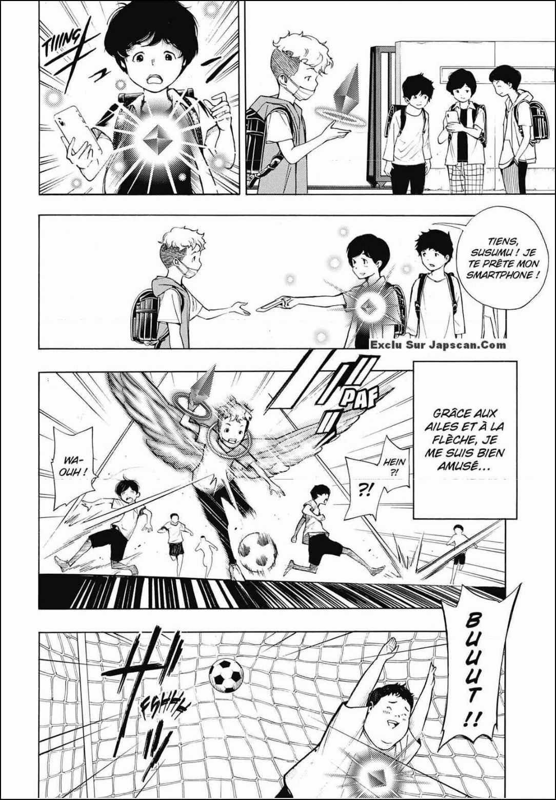 Platinum End: Chapter chapitre-28 - Page 41