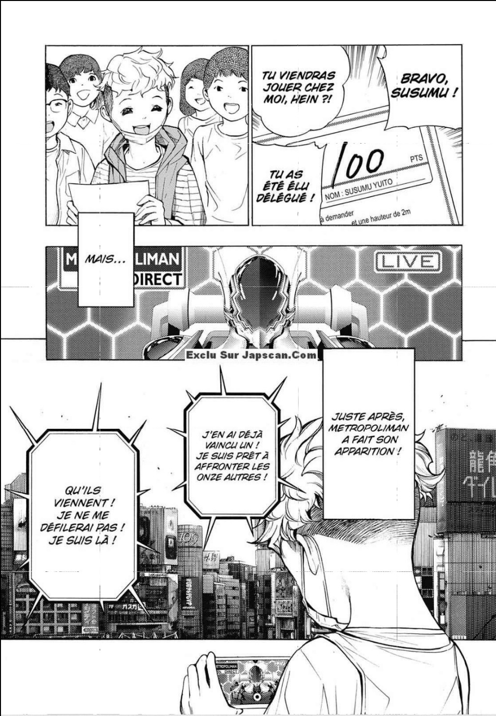Platinum End: Chapter chapitre-28 - Page 42