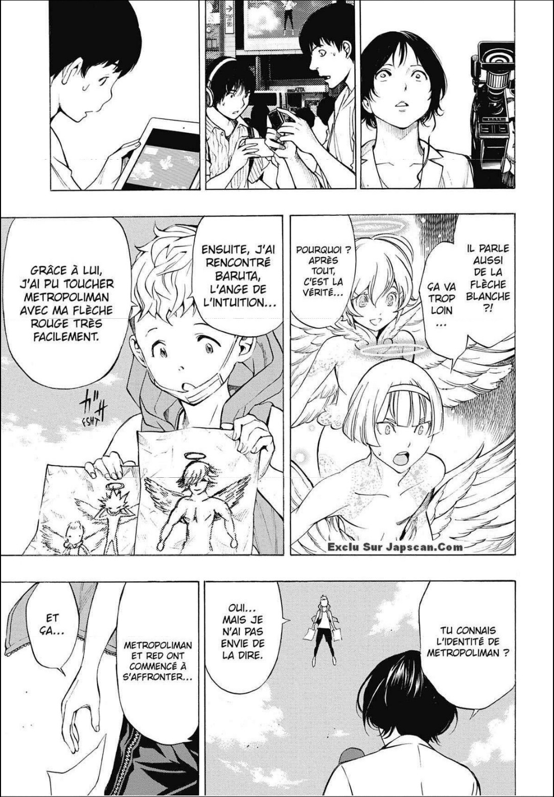 Platinum End: Chapter chapitre-28 - Page 44