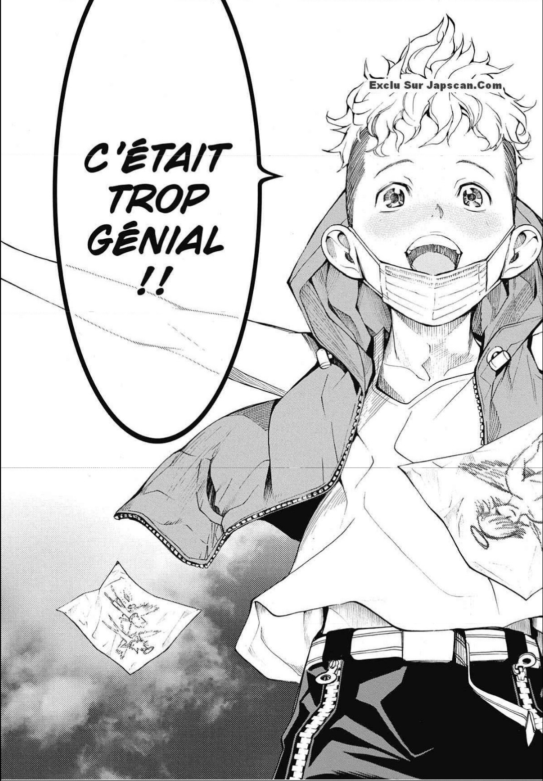 Platinum End: Chapter chapitre-28 - Page 45