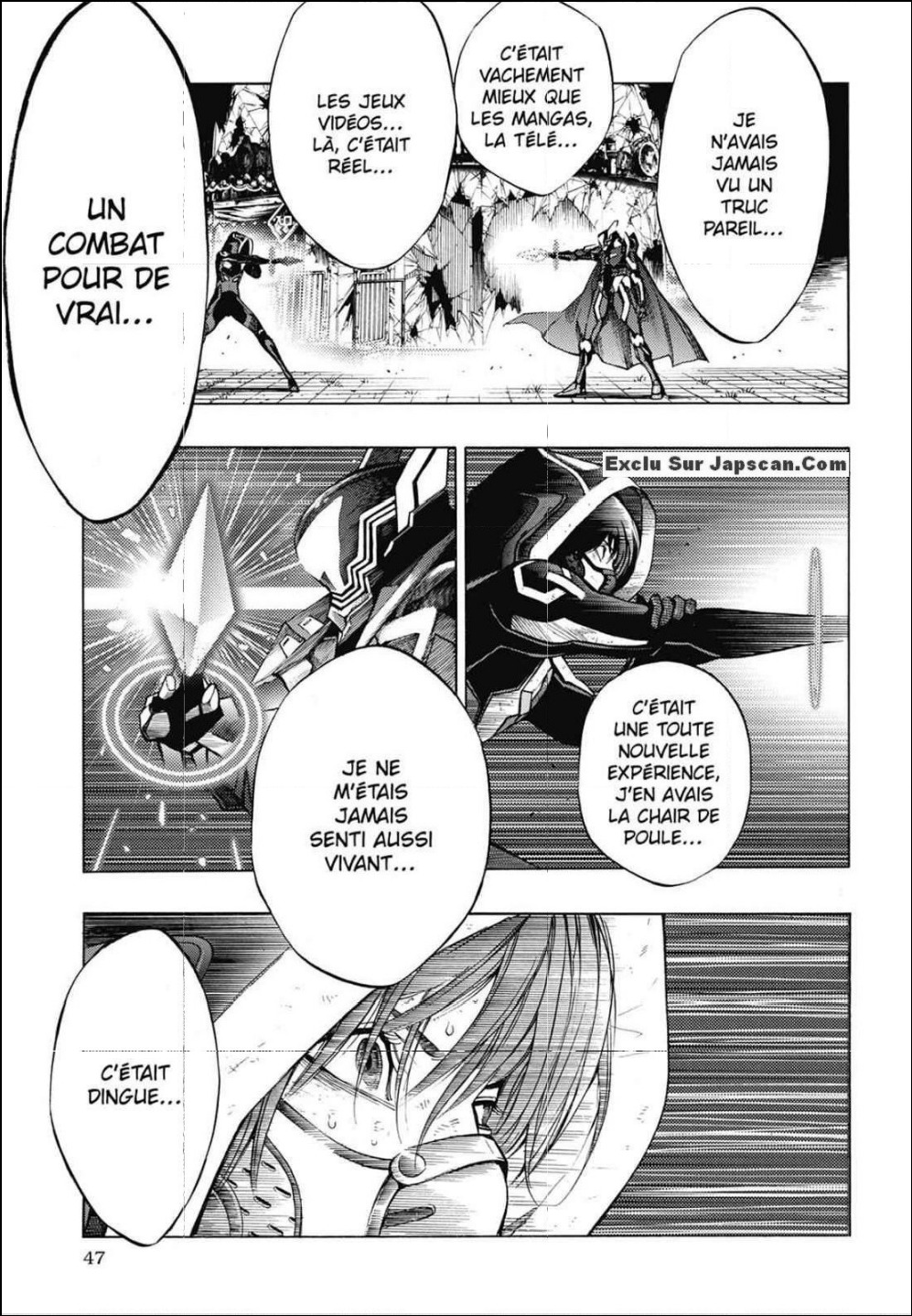 Platinum End: Chapter chapitre-28 - Page 46