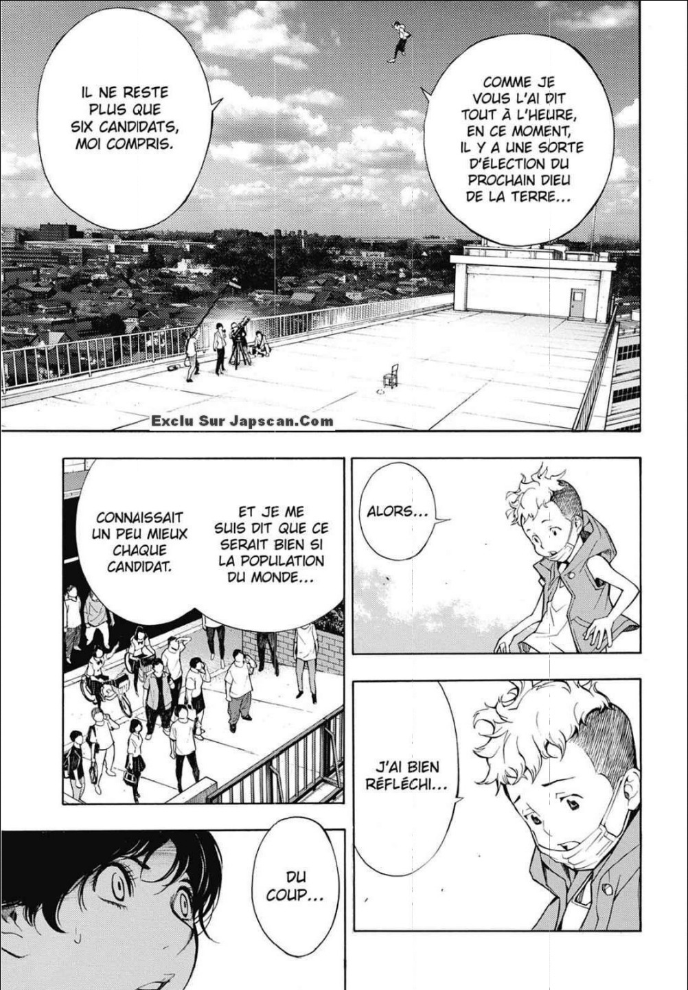 Platinum End: Chapter chapitre-28 - Page 48