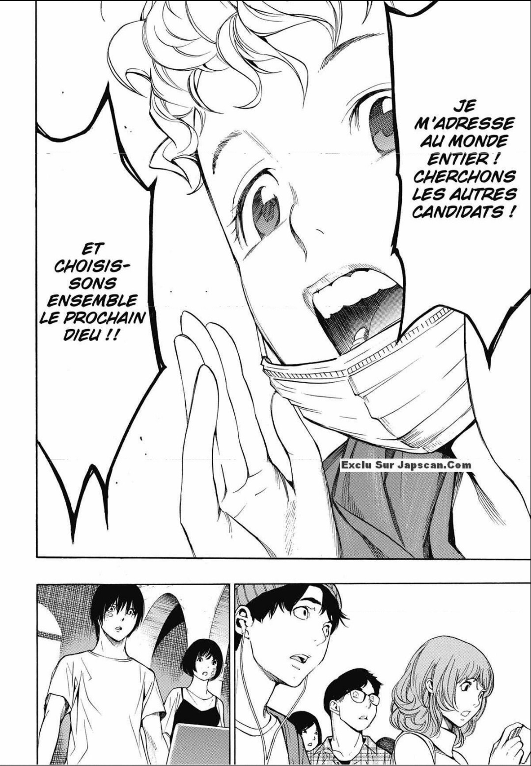 Platinum End: Chapter chapitre-28 - Page 49