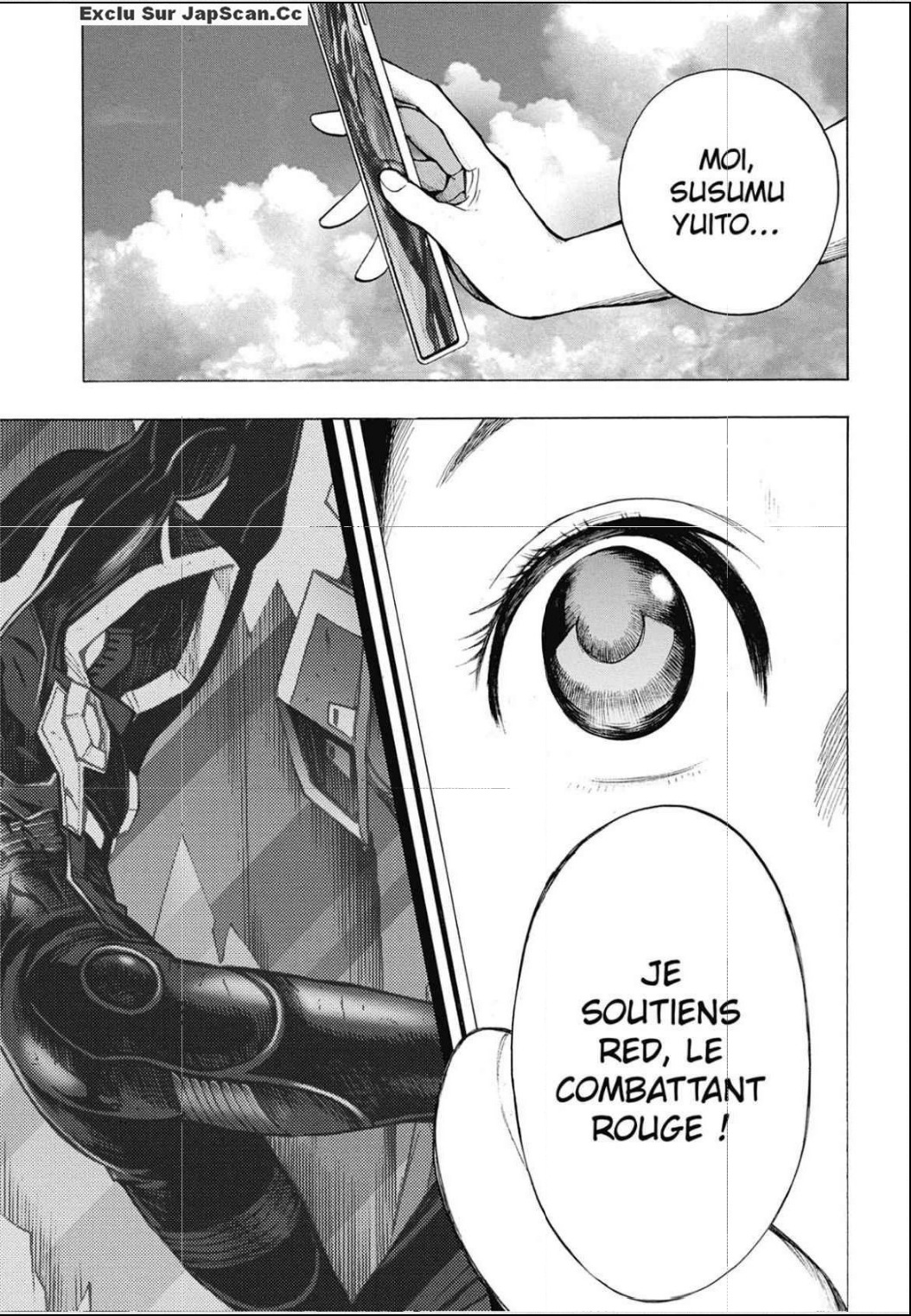Platinum End: Chapter chapitre-29 - Page 2