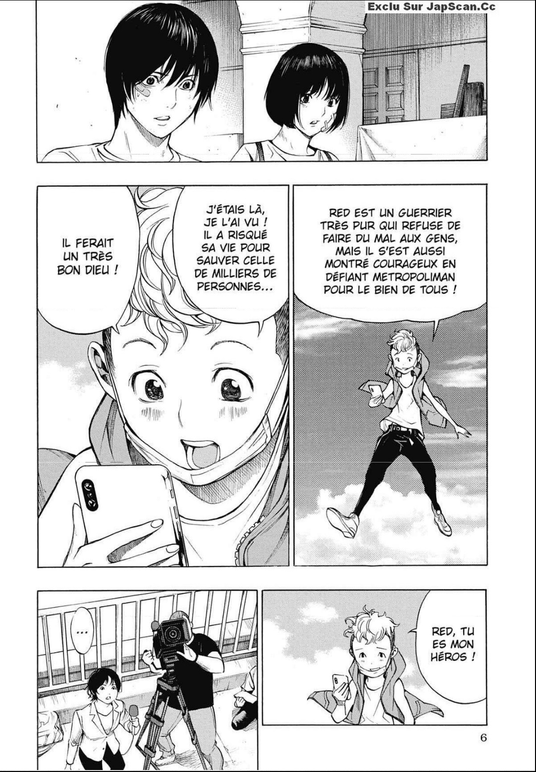 Platinum End: Chapter chapitre-29 - Page 5