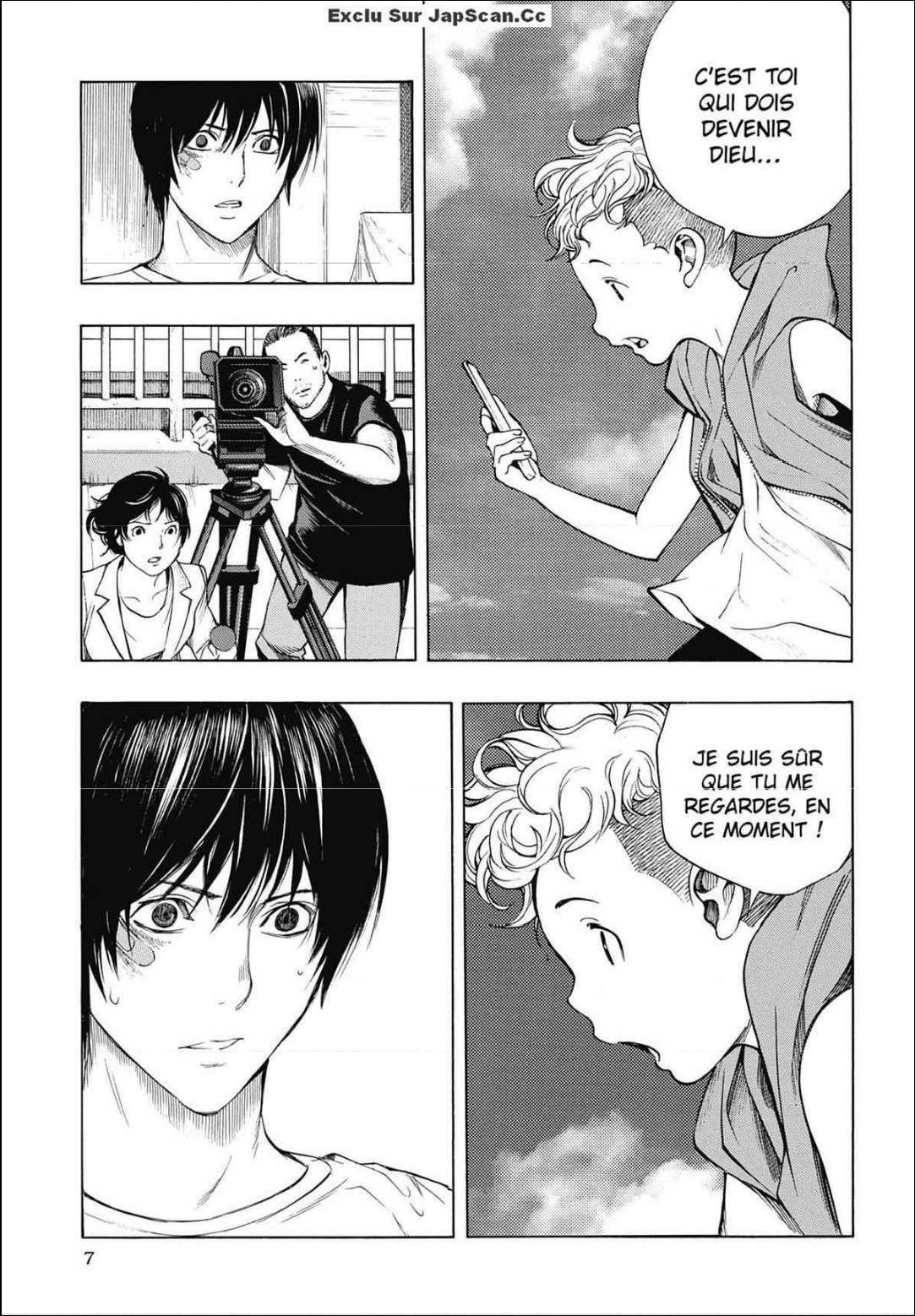 Platinum End: Chapter chapitre-29 - Page 6