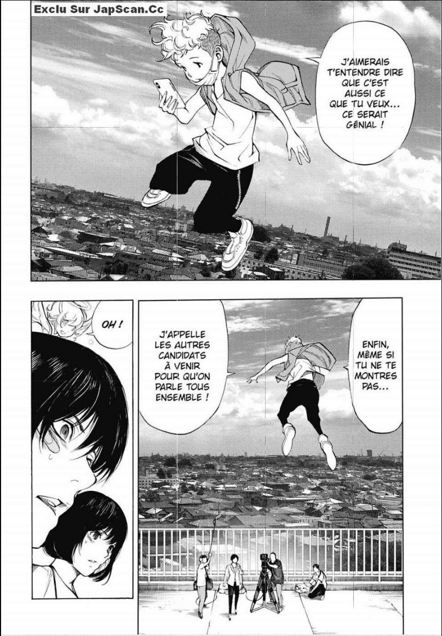 Platinum End: Chapter chapitre-29 - Page 7