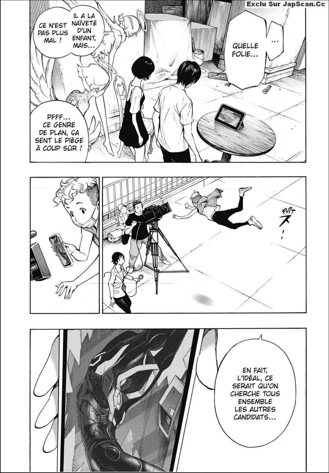 Platinum End: Chapter chapitre-29 - Page 8