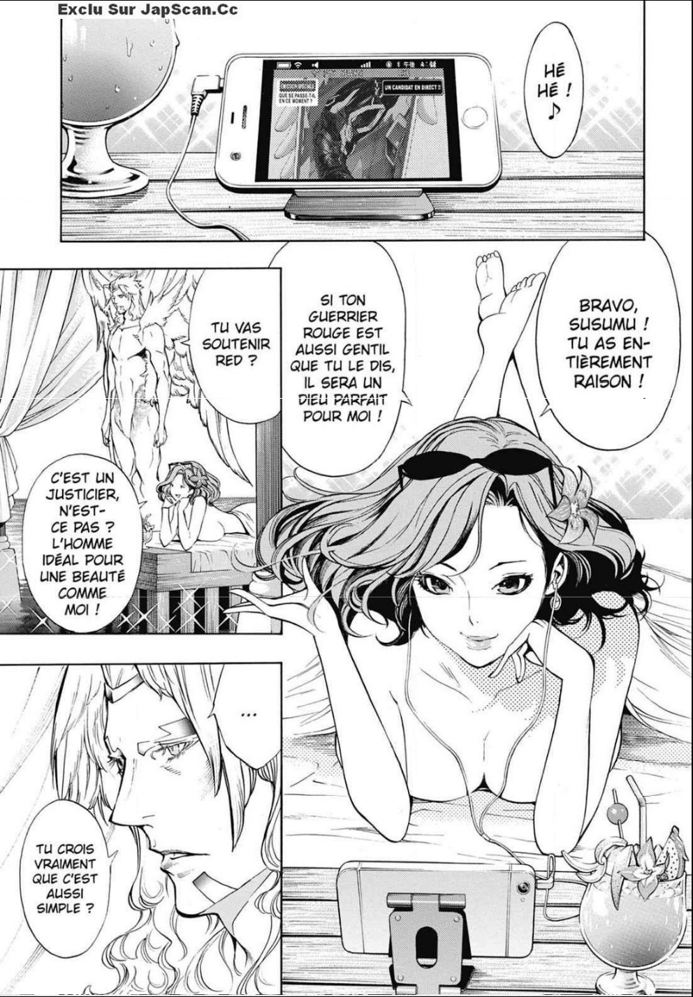 Platinum End: Chapter chapitre-29 - Page 10
