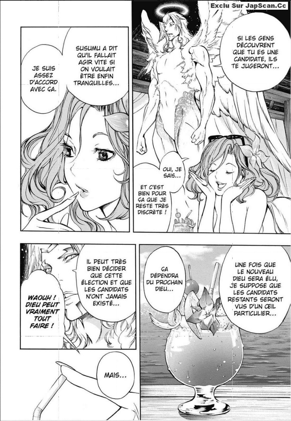 Platinum End: Chapter chapitre-29 - Page 11