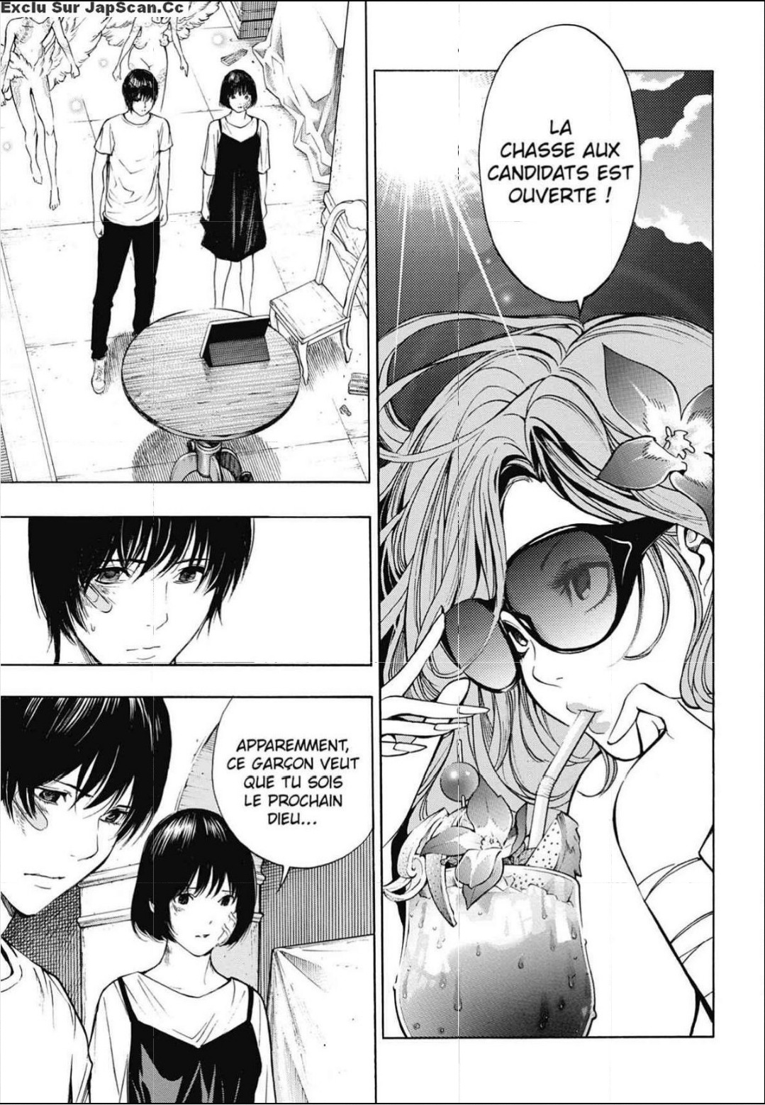 Platinum End: Chapter chapitre-29 - Page 12