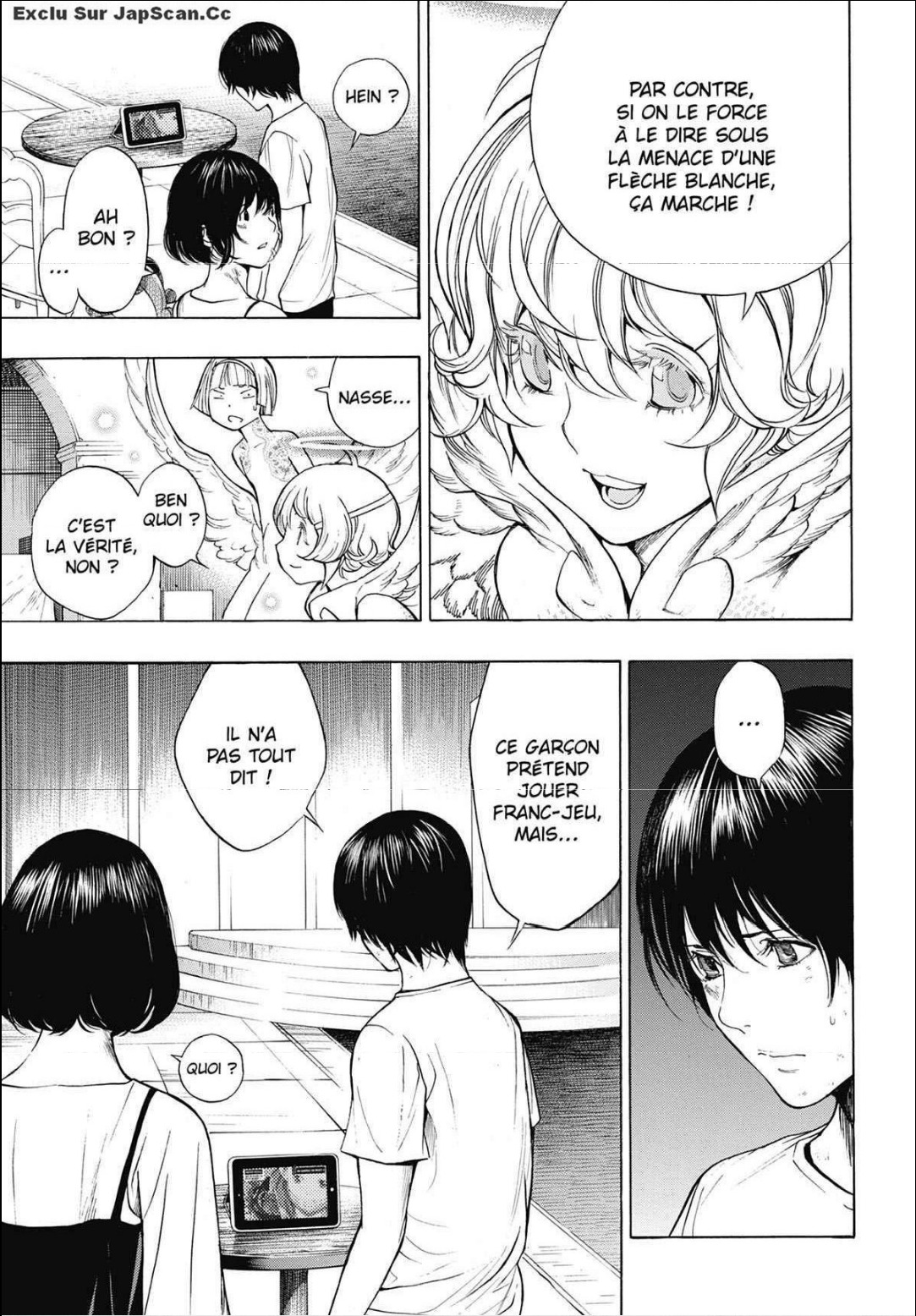 Platinum End: Chapter chapitre-29 - Page 14