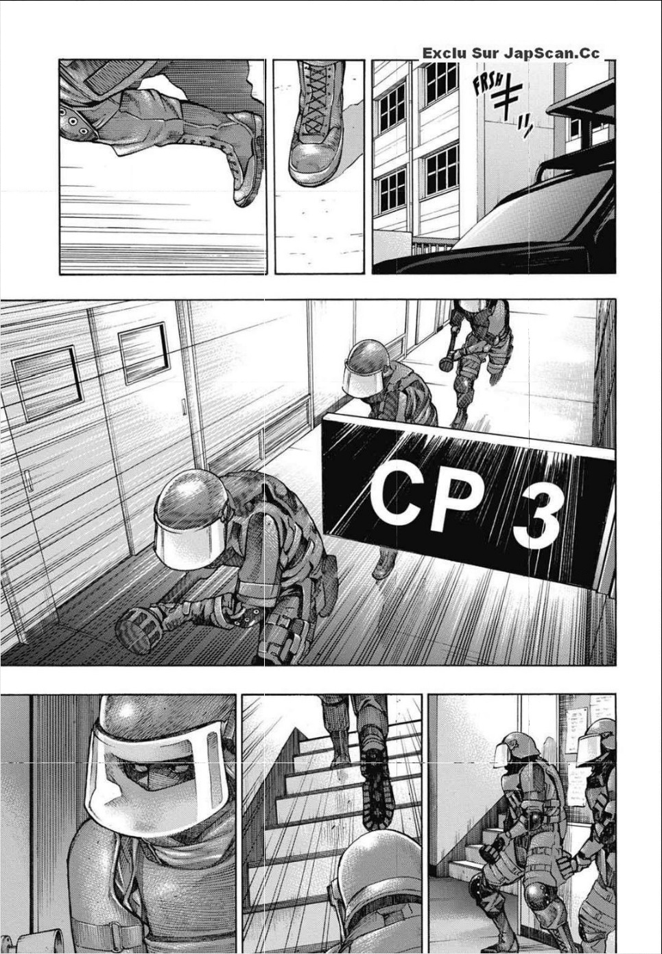 Platinum End: Chapter chapitre-29 - Page 16