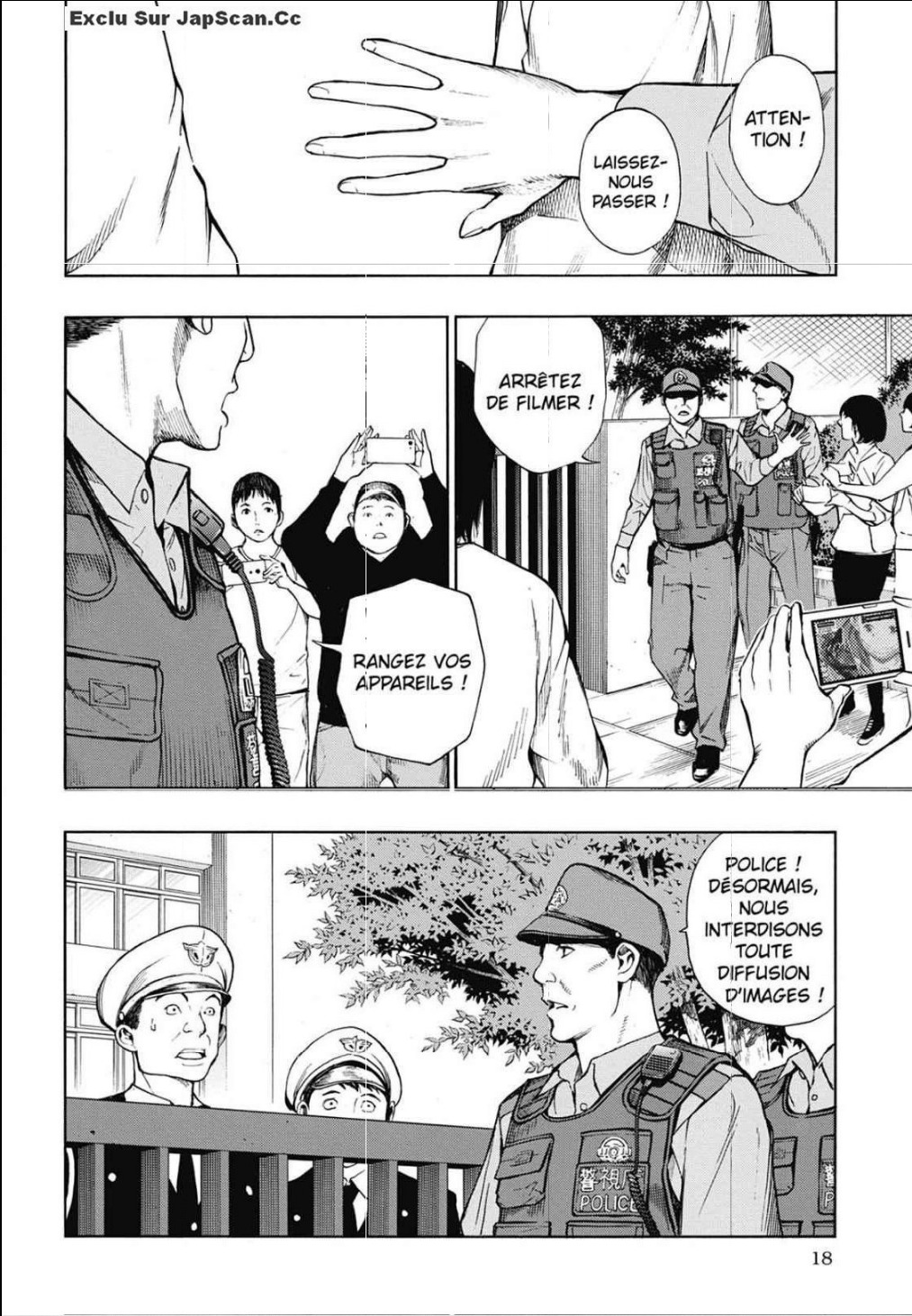 Platinum End: Chapter chapitre-29 - Page 17