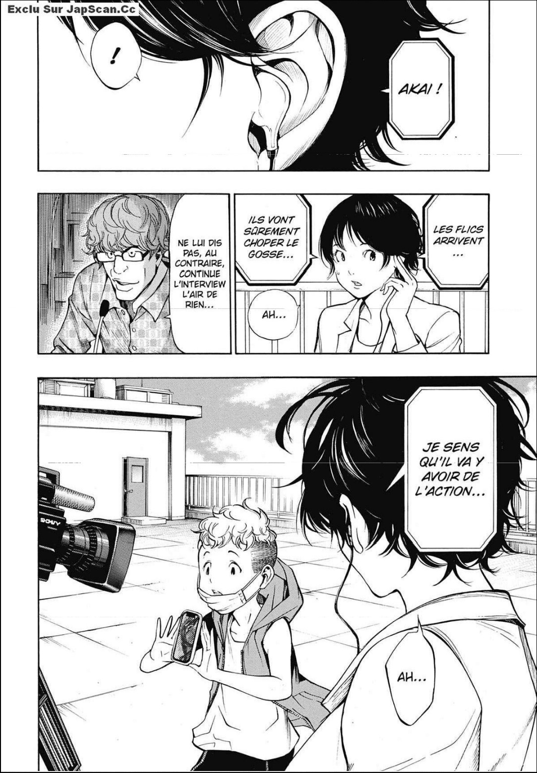 Platinum End: Chapter chapitre-29 - Page 19