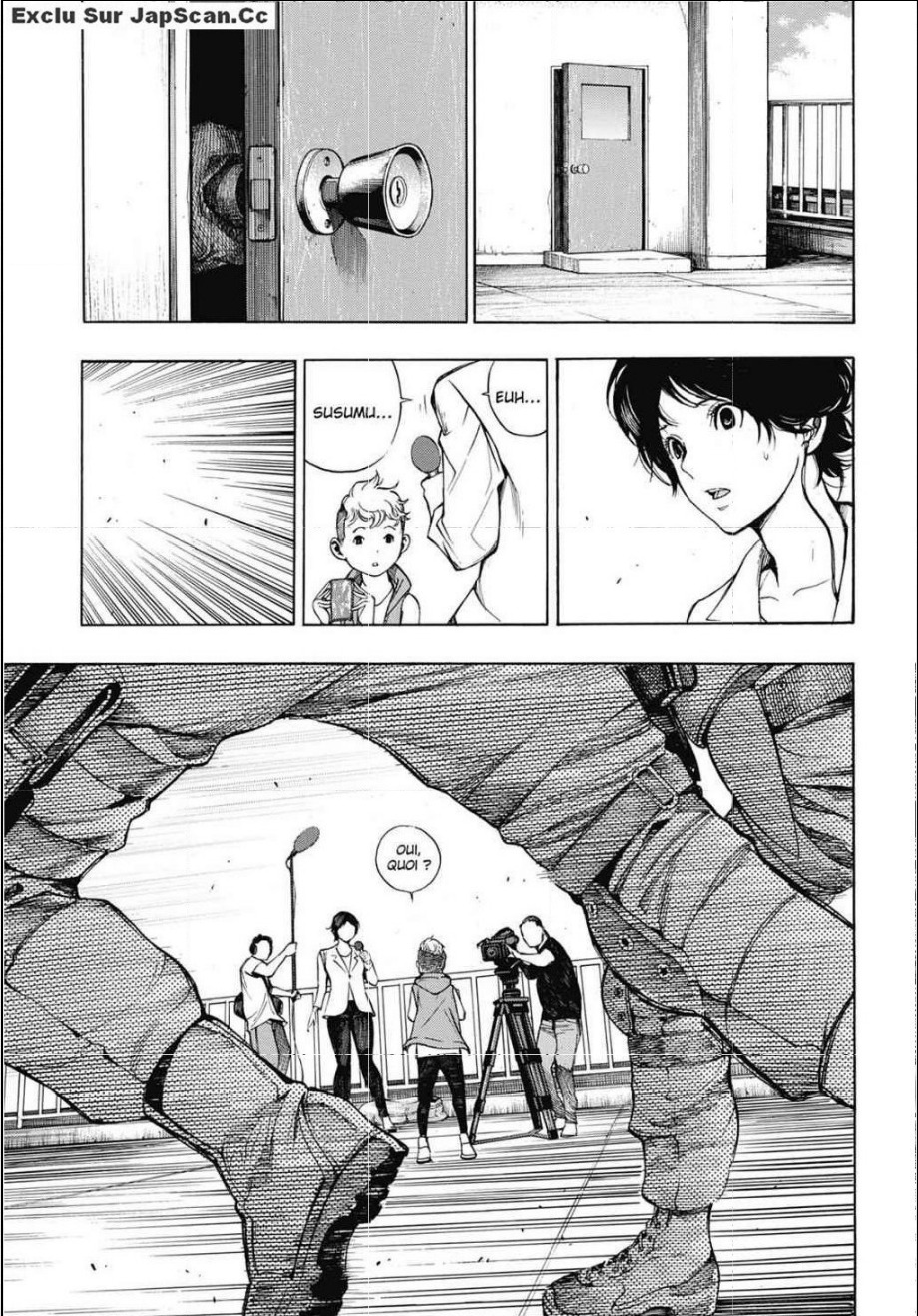 Platinum End: Chapter chapitre-29 - Page 20