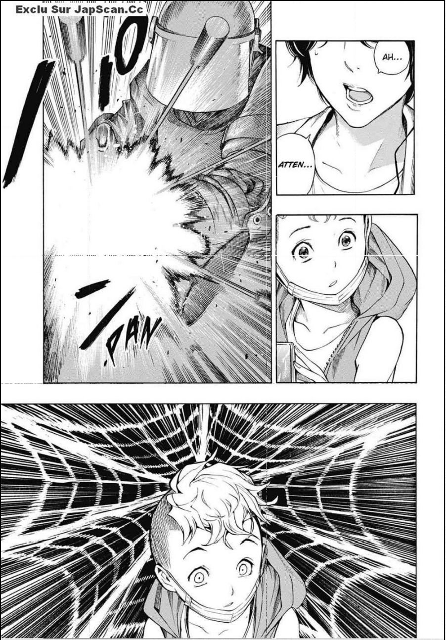 Platinum End: Chapter chapitre-29 - Page 22