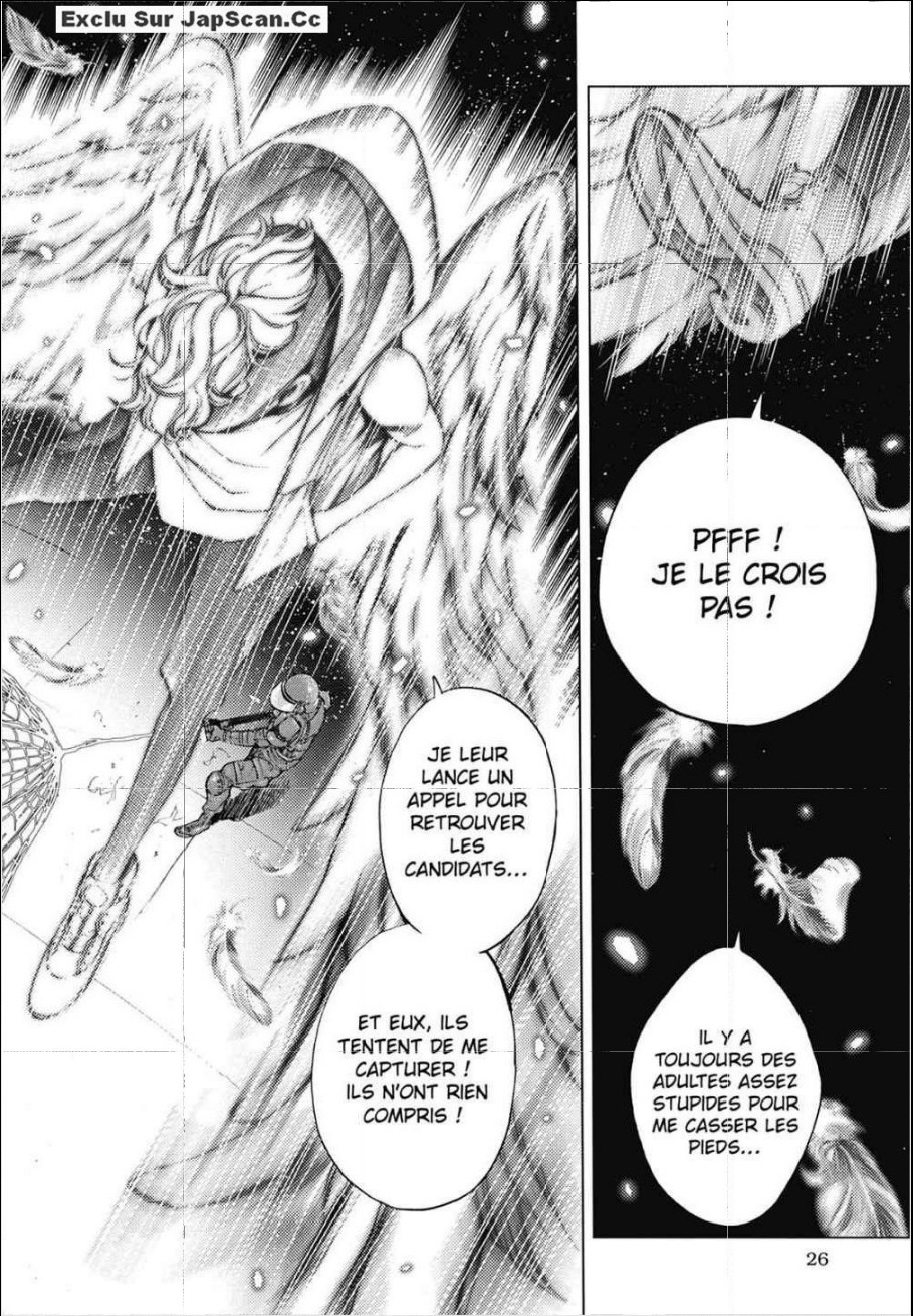 Platinum End: Chapter chapitre-29 - Page 25