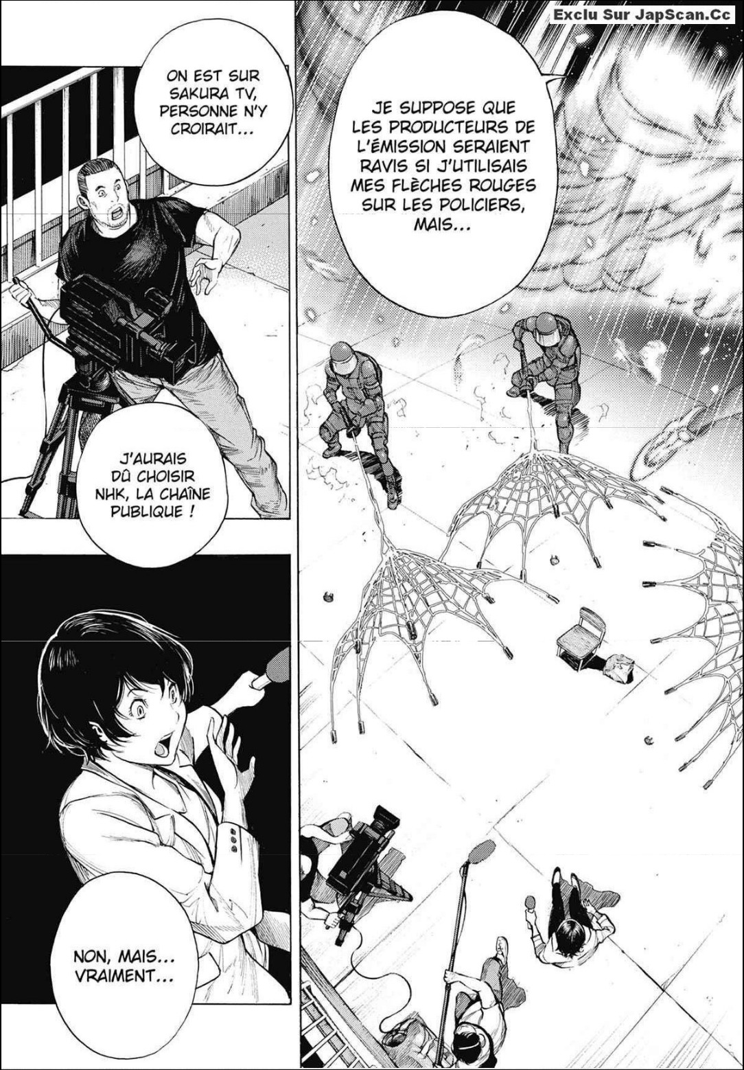 Platinum End: Chapter chapitre-29 - Page 26