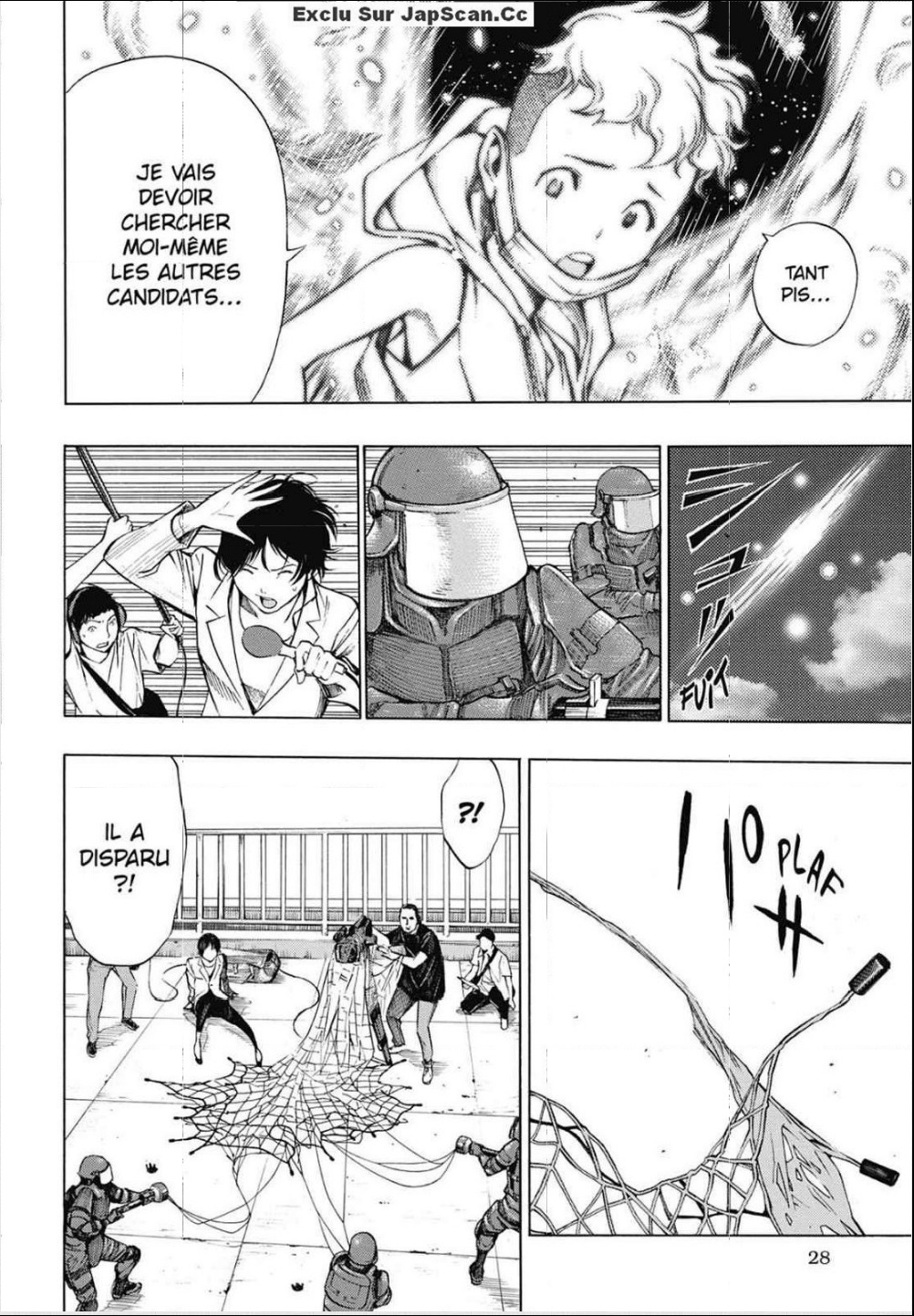 Platinum End: Chapter chapitre-29 - Page 27