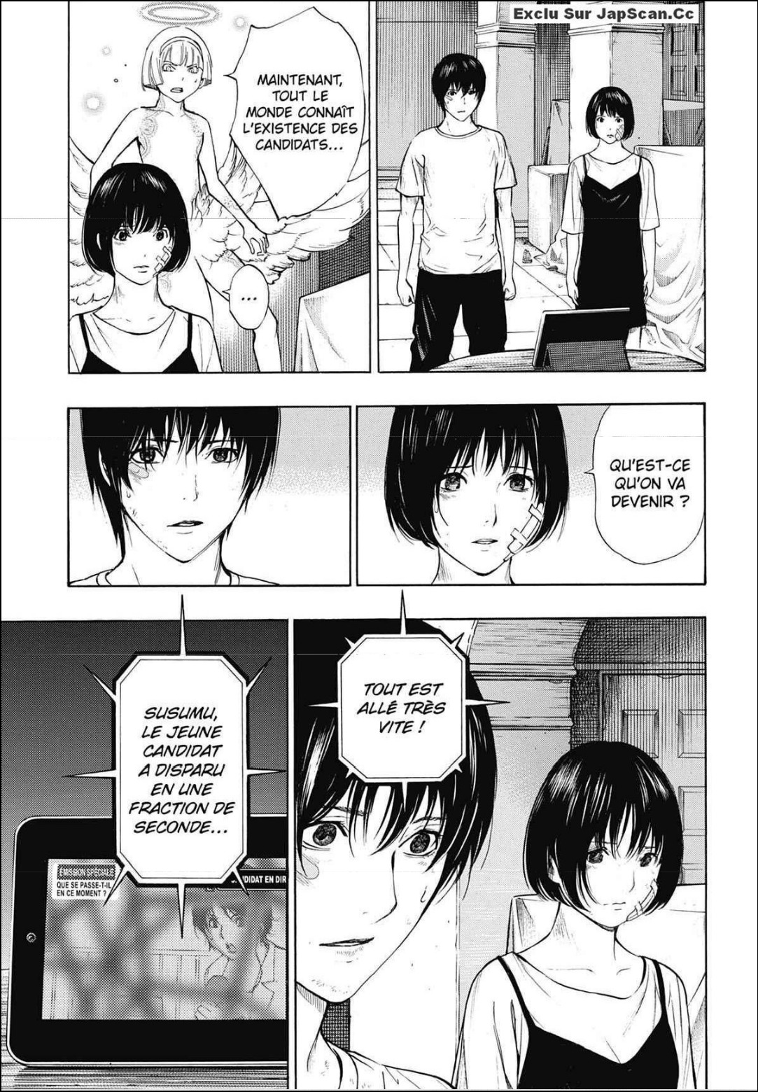 Platinum End: Chapter chapitre-29 - Page 28