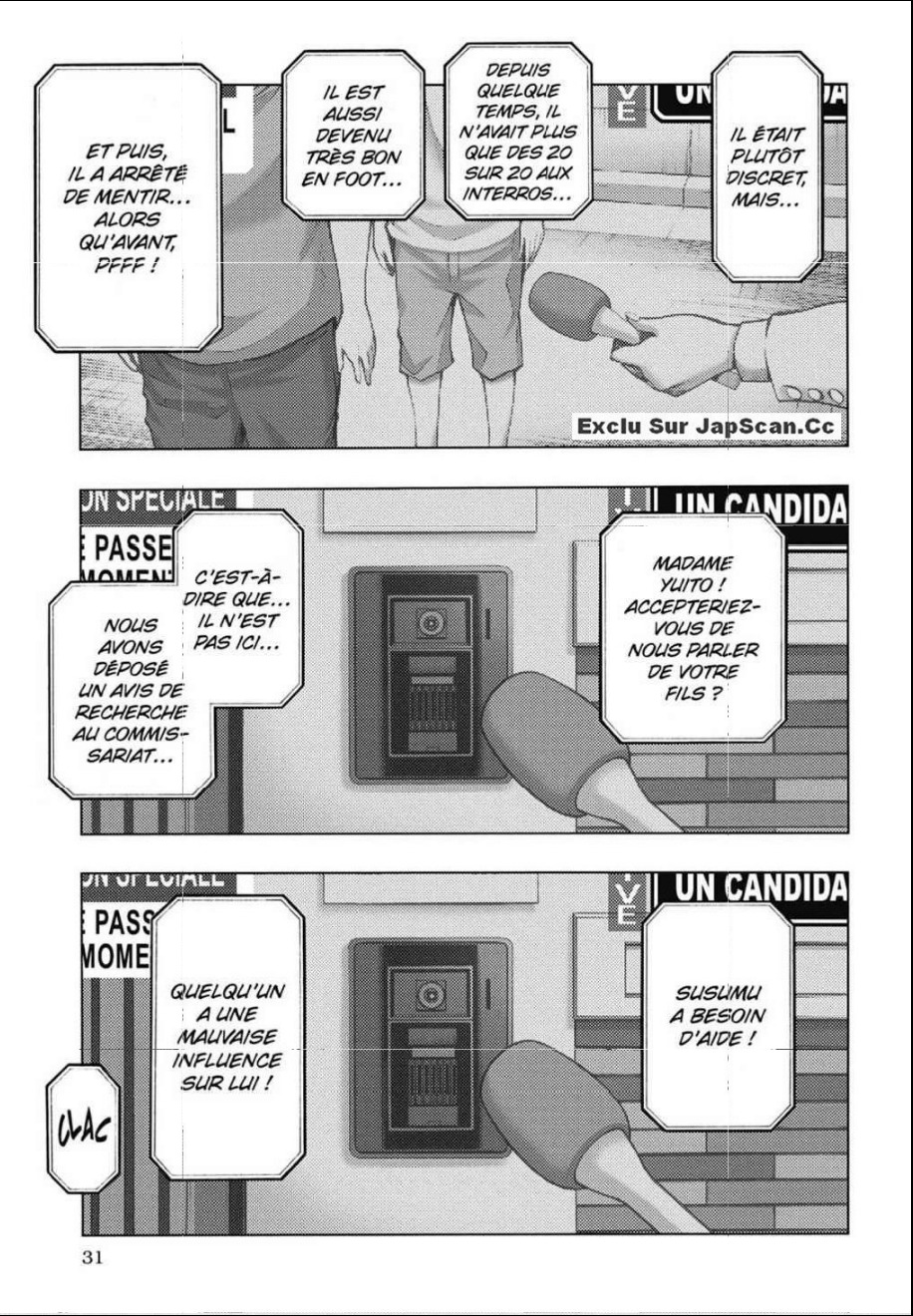 Platinum End: Chapter chapitre-29 - Page 30