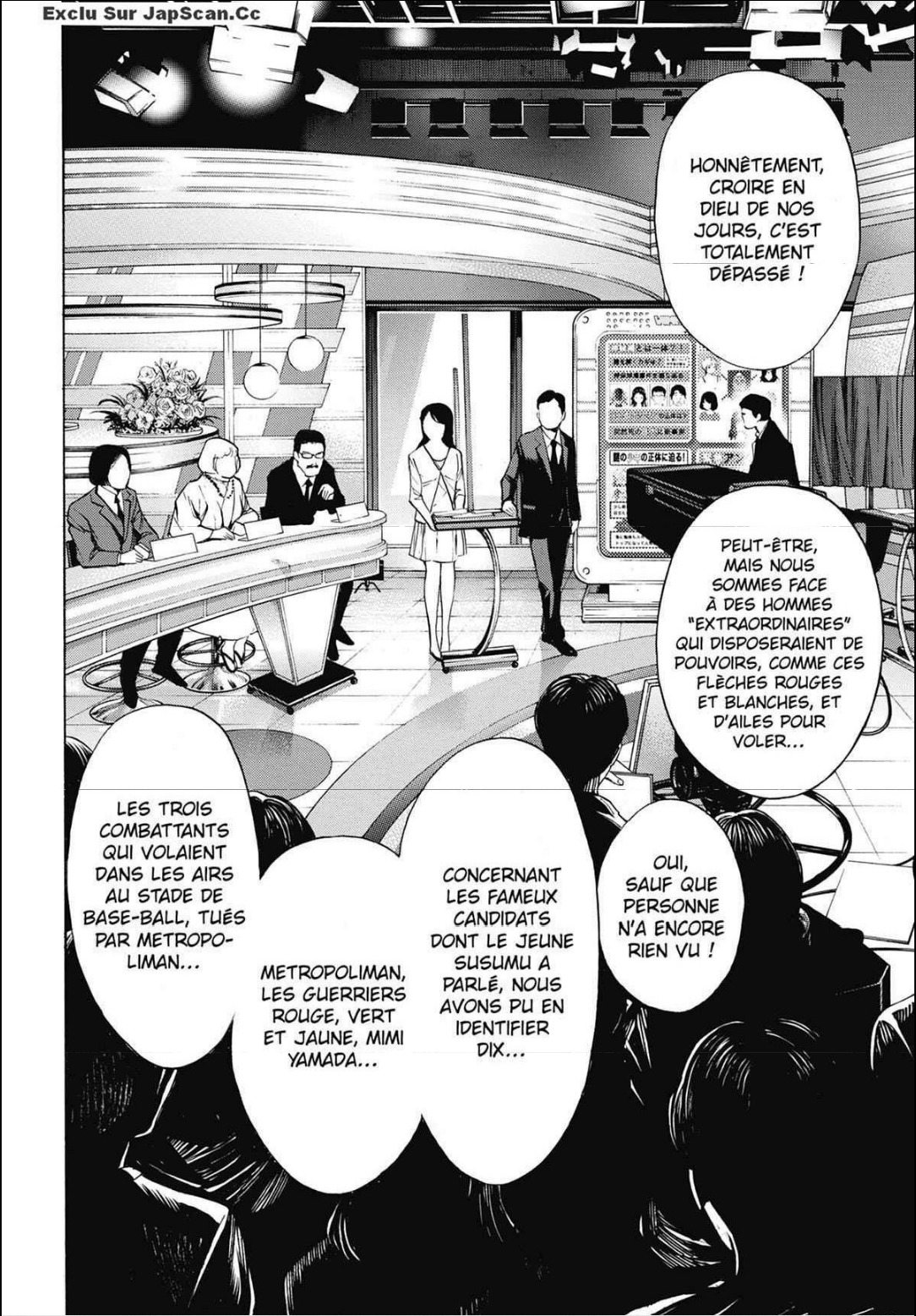 Platinum End: Chapter chapitre-29 - Page 31