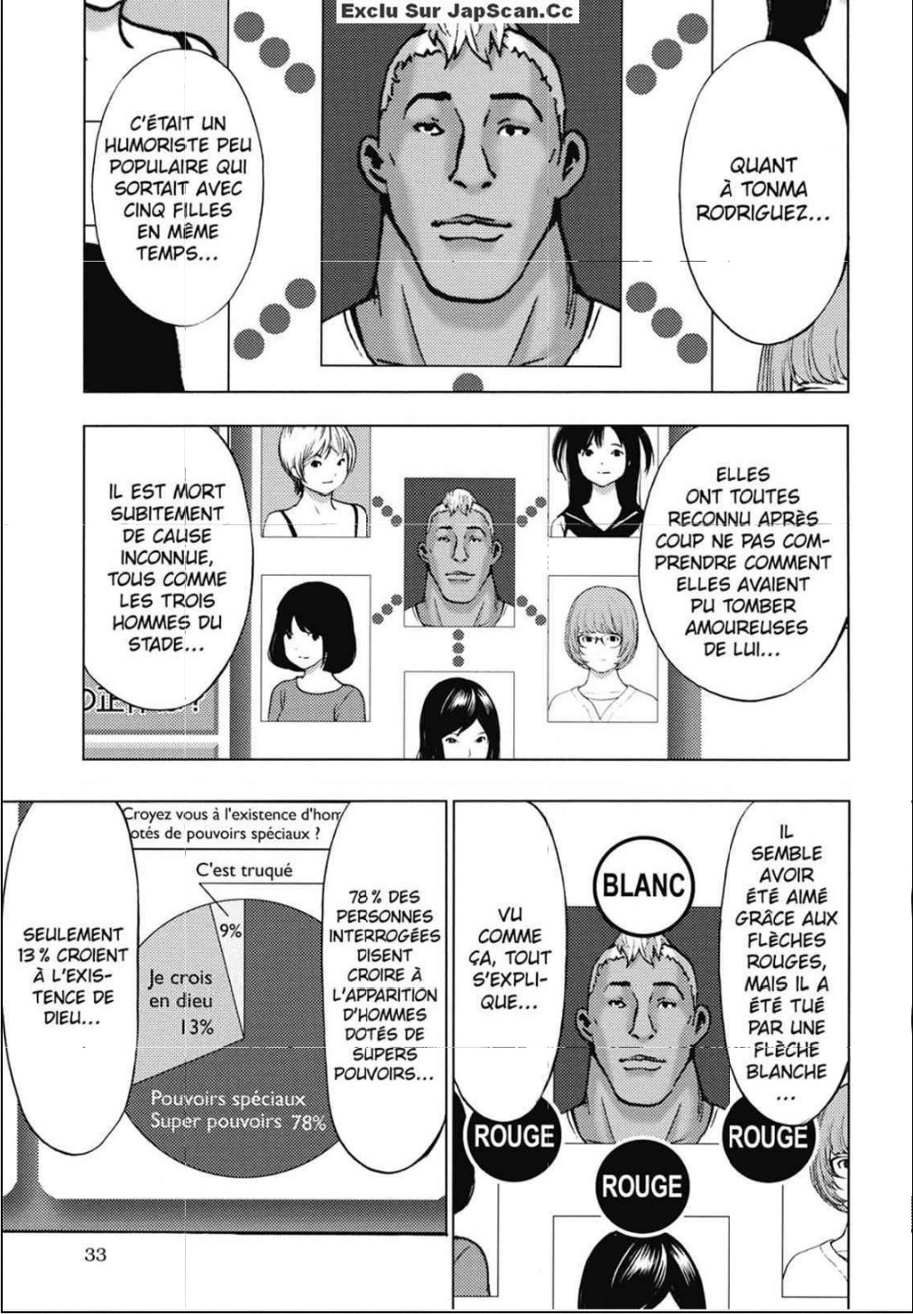 Platinum End: Chapter chapitre-29 - Page 32