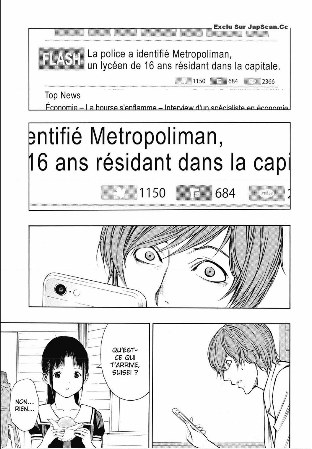 Platinum End: Chapter chapitre-29 - Page 34