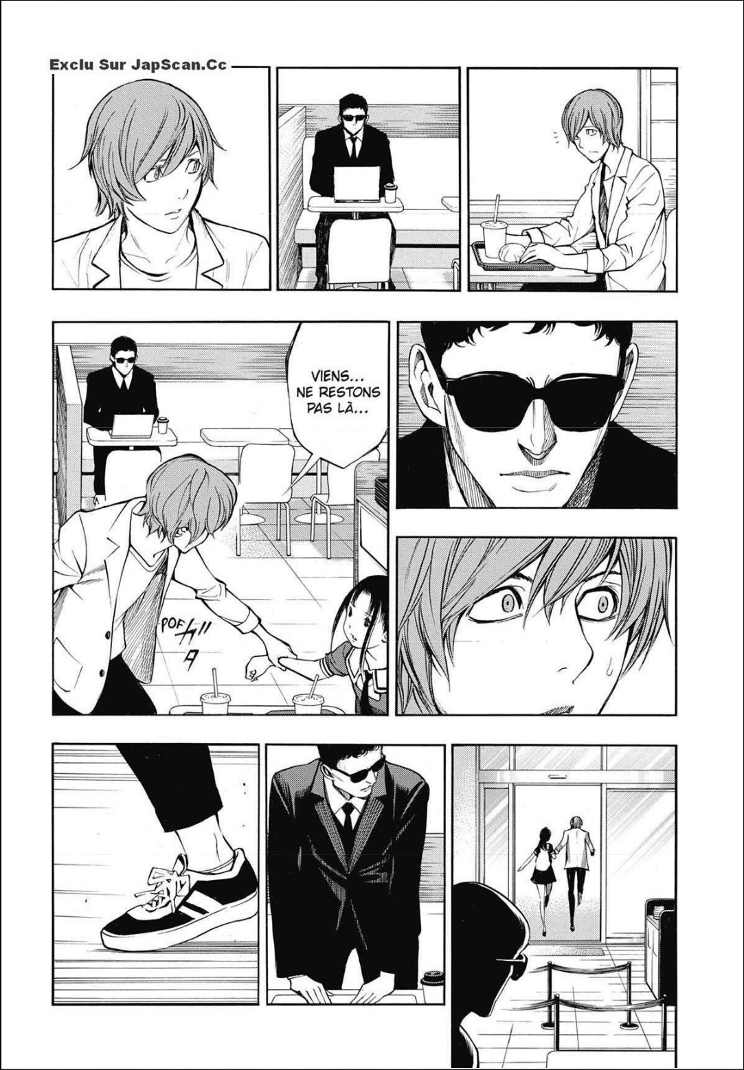 Platinum End: Chapter chapitre-29 - Page 37