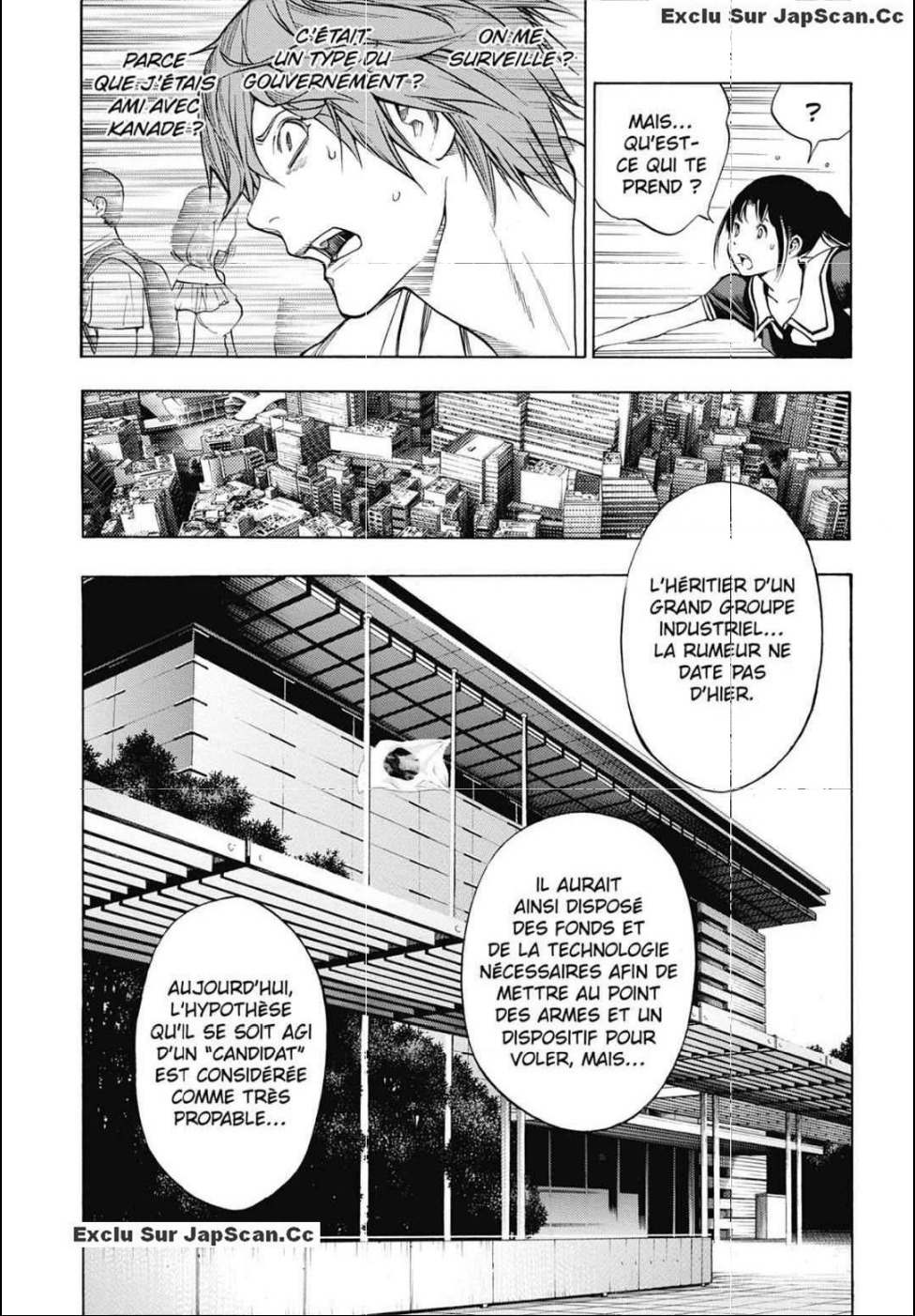 Platinum End: Chapter chapitre-29 - Page 38