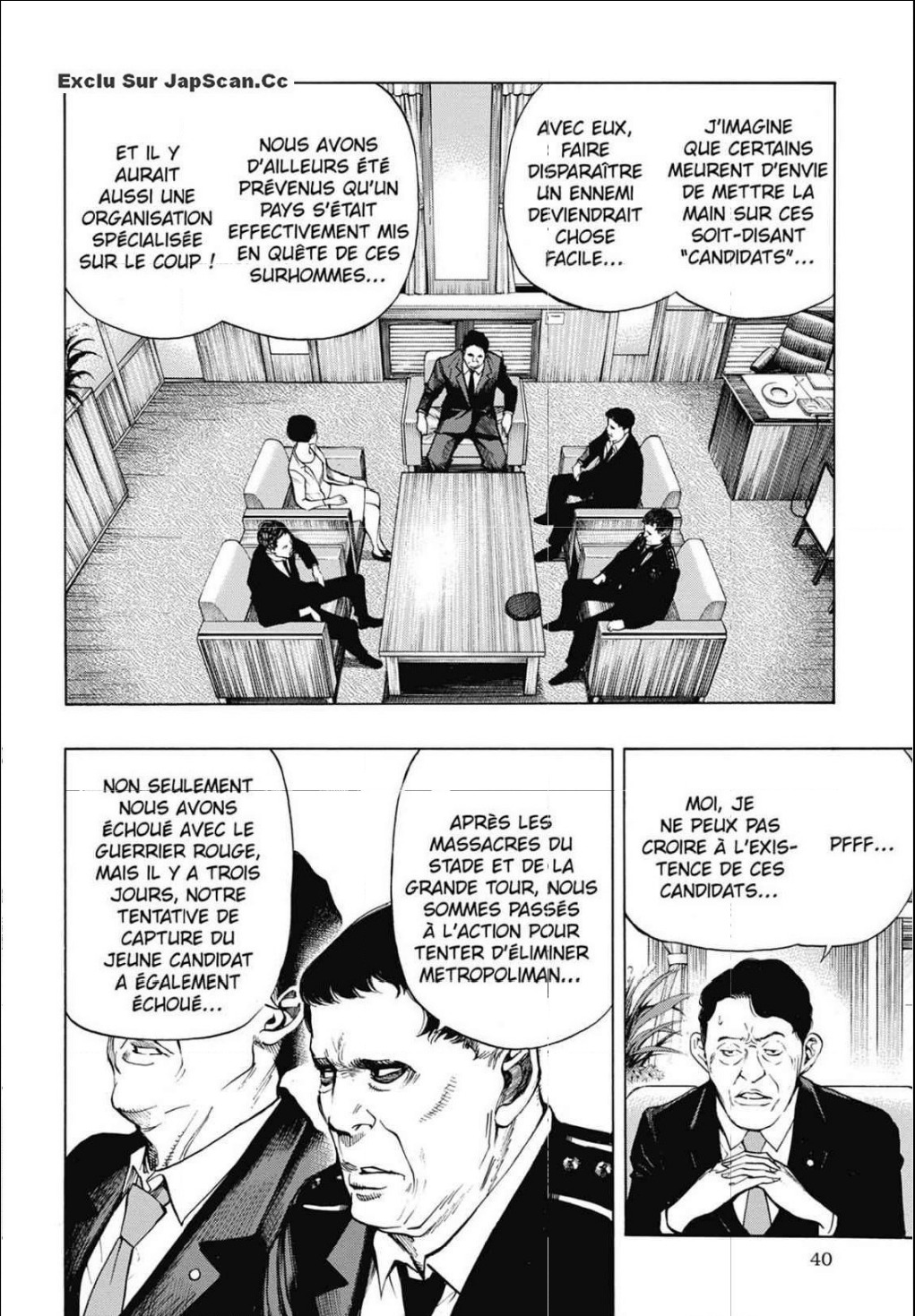 Platinum End: Chapter chapitre-29 - Page 39