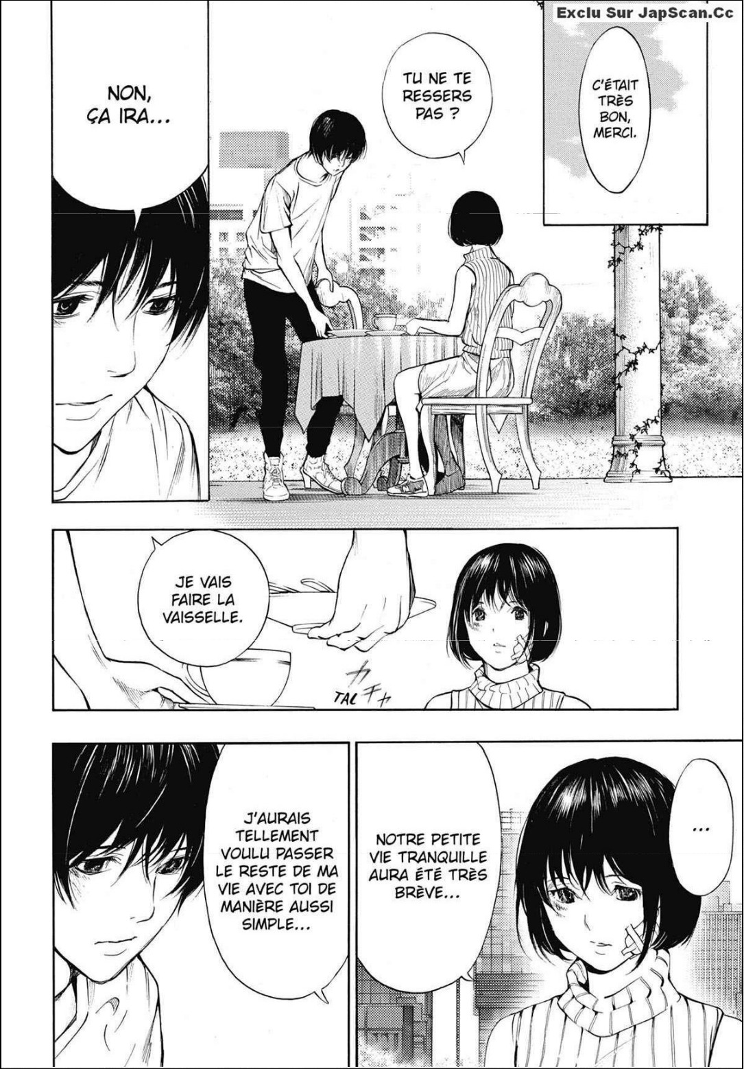 Platinum End: Chapter chapitre-29 - Page 41