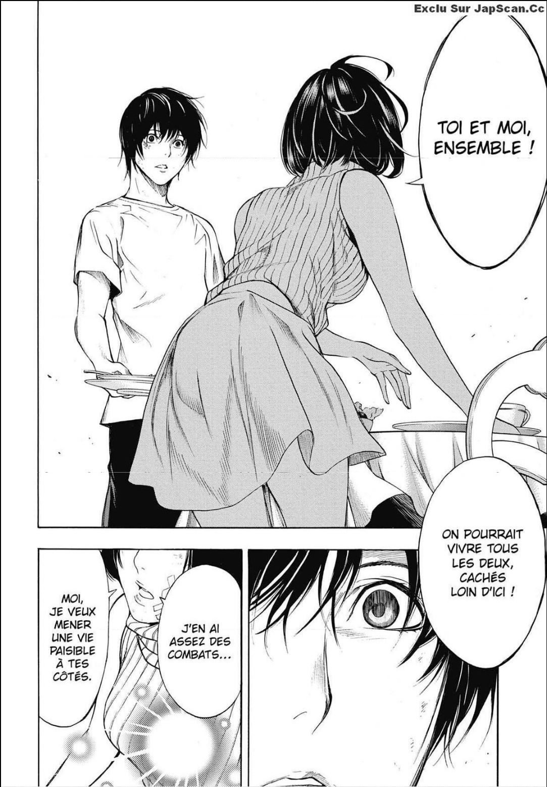 Platinum End: Chapter chapitre-29 - Page 43