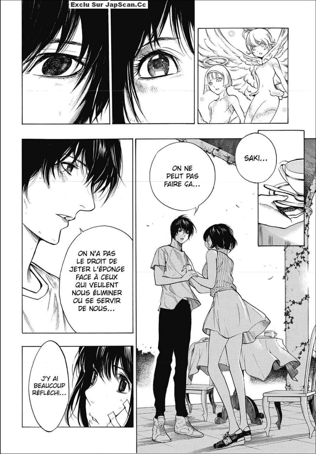 Platinum End: Chapter chapitre-29 - Page 45