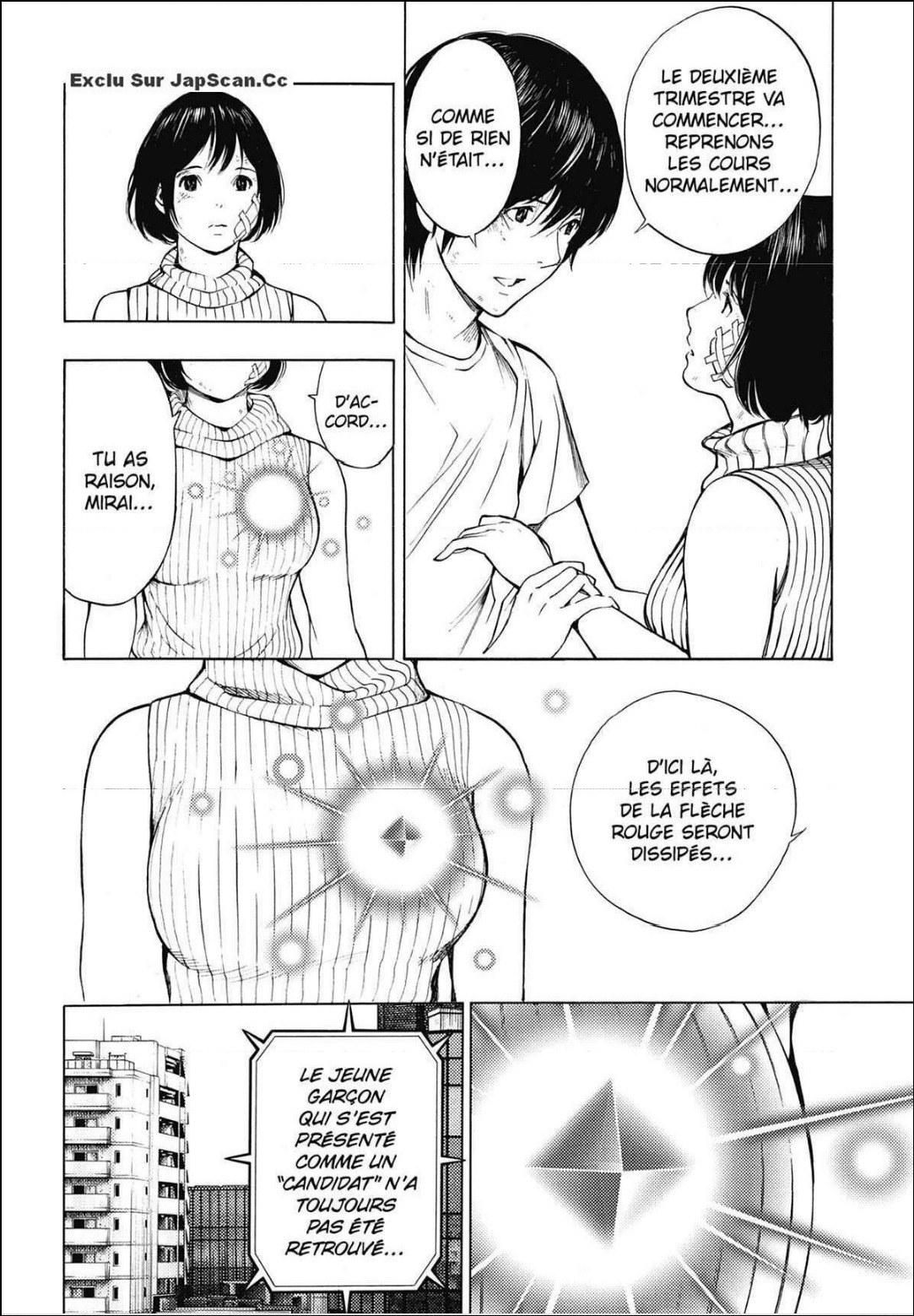 Platinum End: Chapter chapitre-29 - Page 47